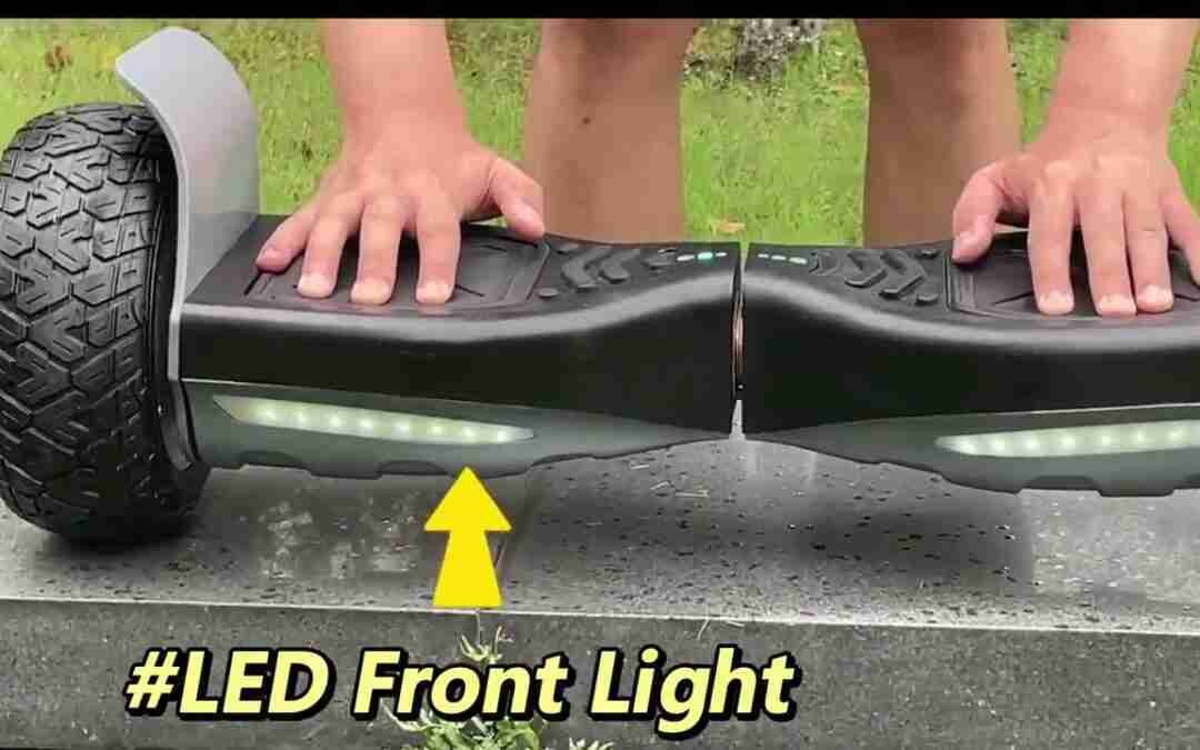 W2-9 Hoverboard