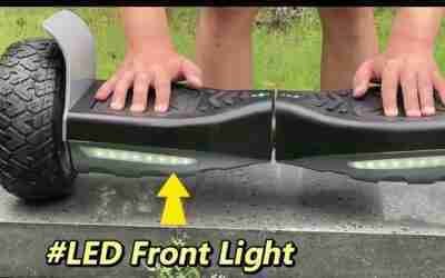 W2-9 Hoverboard