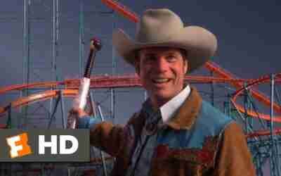 Spy Kids 2: Island of Lost Dreams (2002) – The Juggler Scene (1/10) | Movieclips