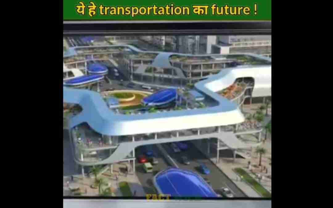 Xero scope Transport | Future of transportation | #factwich #futuristic
