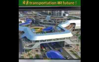 Xero scope Transport | Future of transportation | #factwich #futuristic