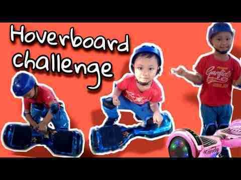 Hoverboard challenge (new gen.)