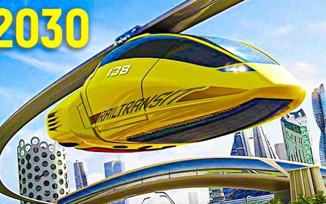 6 Concepts for Future Transportation Systems Deserve Your Attention