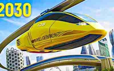 6 Concepts for Future Transportation Systems Deserve Your Attention