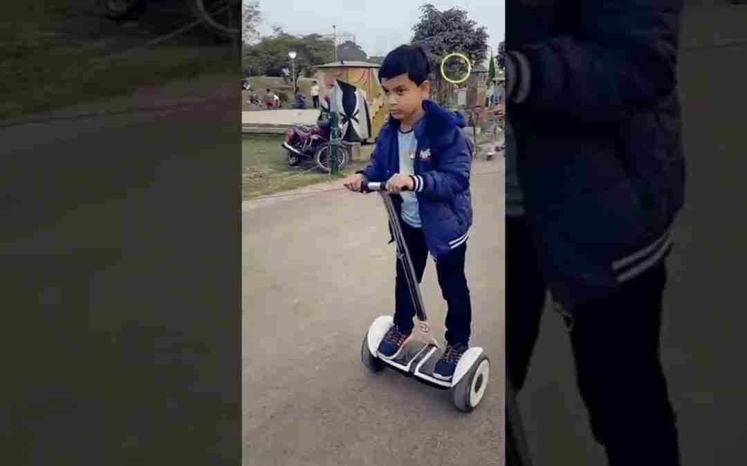 Hoverboard video|Rehan