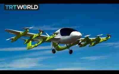 The future promises hoverboards and flying cars | Money Talks