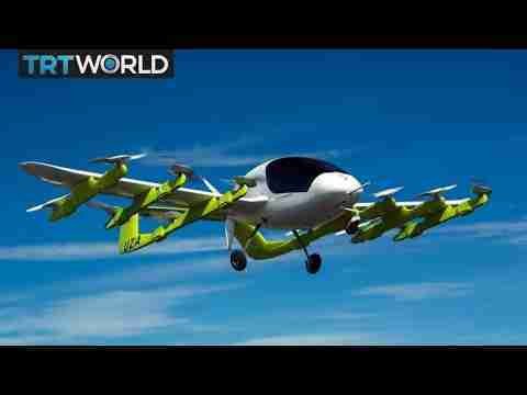 The future promises hoverboards and flying cars | Money Talks