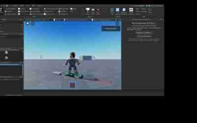Hoverboard Testing – 01