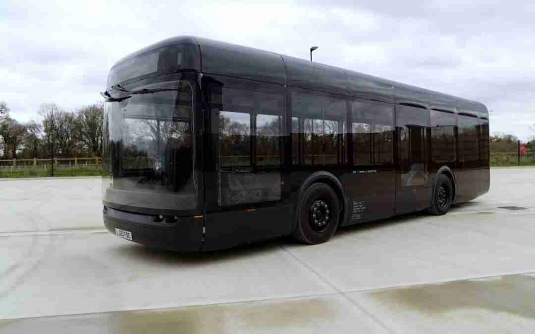 Making Transport Accessible to Everyone | Design Research | Arrival Bus