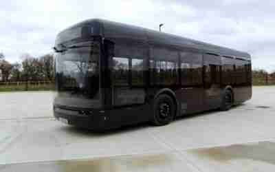 Making Transport Accessible to Everyone | Design Research | Arrival Bus