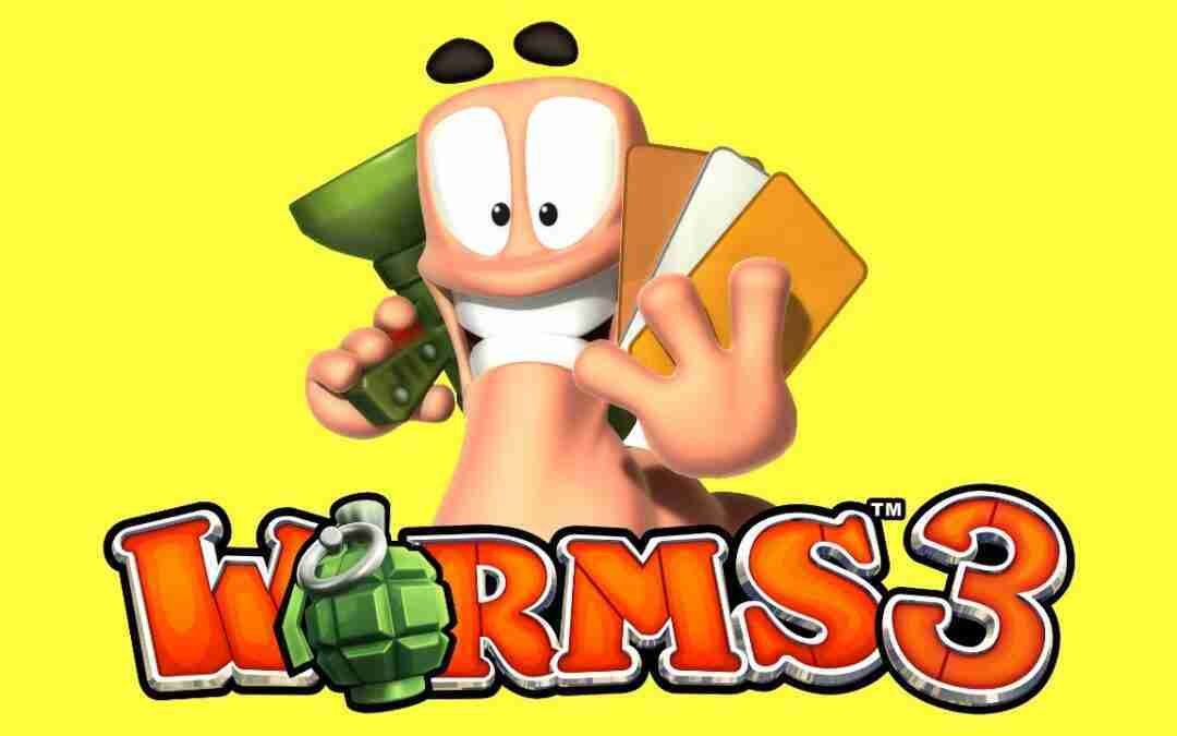 Worms 3 Official Trailer