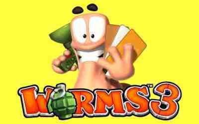 Worms 3 Official Trailer