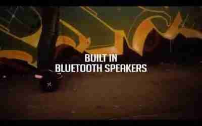Hover-1 Chrome 2.0 Electric Hoverboard | Gadget Reviews SA