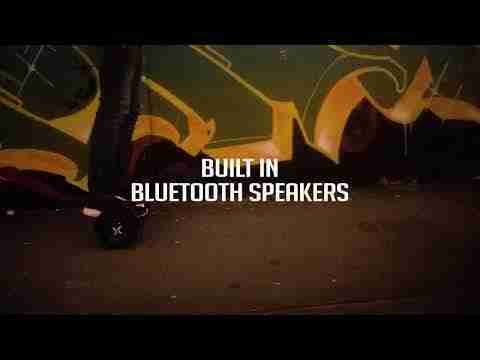 Hover-1 Chrome 2.0 Electric Hoverboard | Gadget Reviews SA
