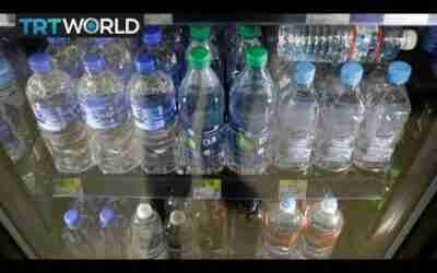 Trash For Transportation: Commuters trade plastic waste for bus fares