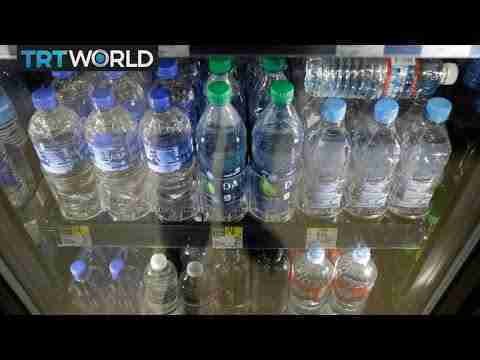 Trash For Transportation: Commuters trade plastic waste for bus fares