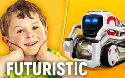 10 Incredible FUTURISTIC TOYS Every Child Always Dreams Of