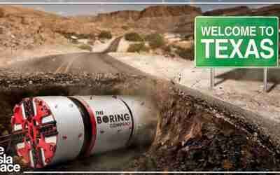 Why The Boring Company Is About To Take Over Texas!