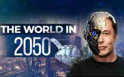 Future Technology – World 2050