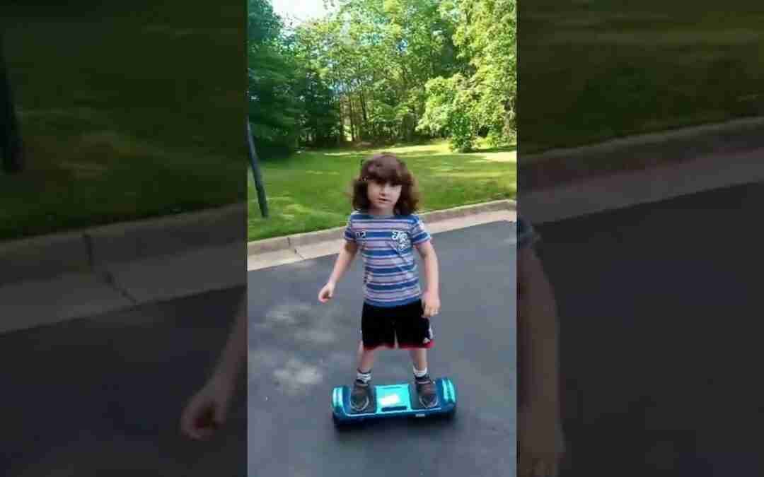 tag on hoverboards!