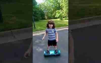 tag on hoverboards!