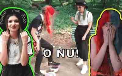 HoverBoard Challenge cu @Sarah JSun !