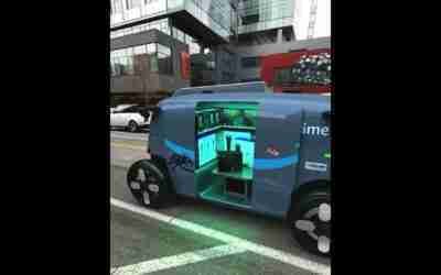 Most insane futuristic delivery supercar in the Planet |•