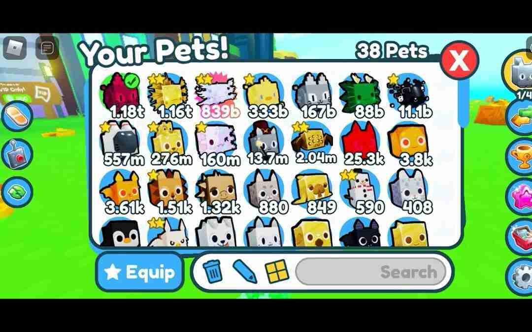 pet simulator x glitch  No hoverboard
