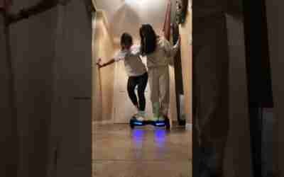 so i finally got a hoverboard for the first time, also first time ever riding one. A childhood drea