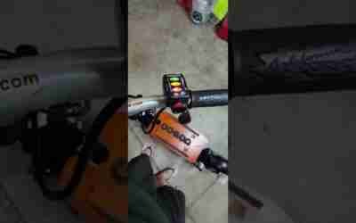 Goped ESR 750 Hoverboard Running Part Out Parts work EBay Sales 6-09-22