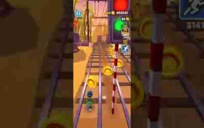 subway surfers mobile game #shorts #gameplay ?(1)