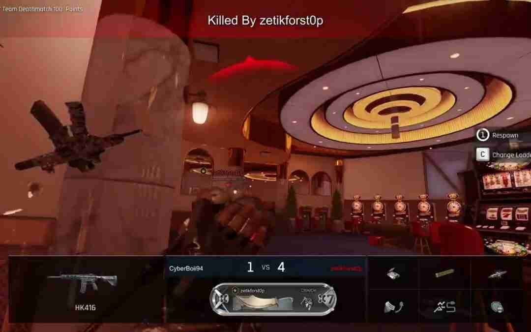 Ironsight Gameplay – Hate This Map But Everyone Always Picks It
