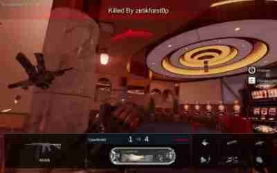 Ironsight Gameplay – Hate This Map But Everyone Always Picks It