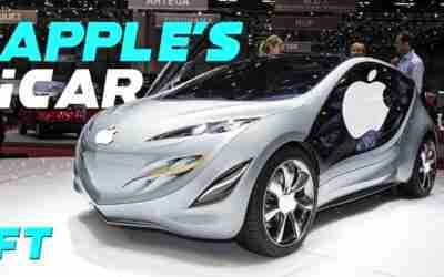 Apple's Rumoured Car – Real or Fake?