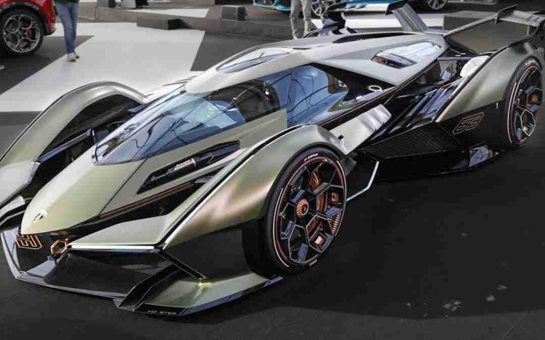 15 Craziest Concept Vehicles Ever Made