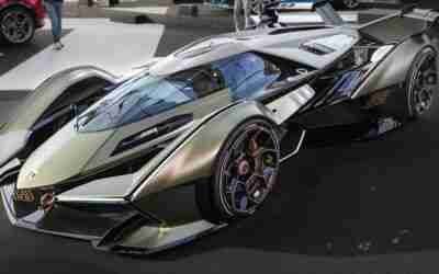 15 Craziest Concept Vehicles Ever Made