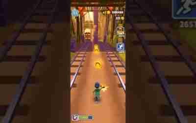 Subwaysurfers game shorts #shorts #gaming ?(5)