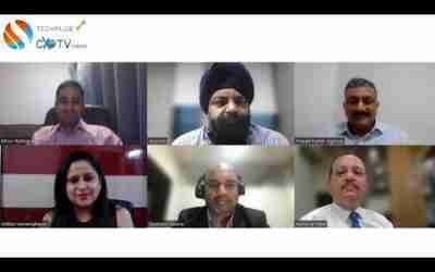 Cloud Convergence with AI for Data Driven Innovation | @CXOTV news