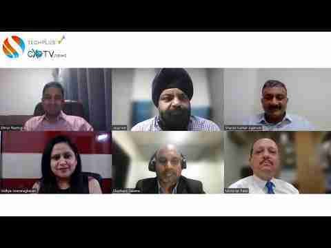 Cloud Convergence with AI for Data Driven Innovation | @CXOTV news