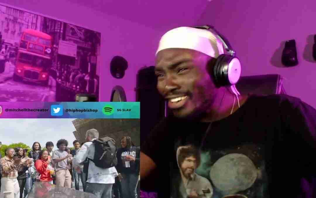 HARRY MACK IS THE GREATEST RAPPER OF ALL TIME. – GUERILLA BARS 25
