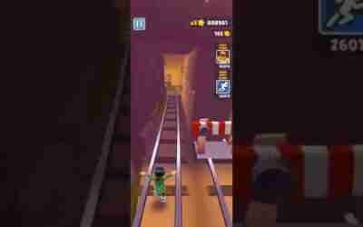 Subwaysurfers game shorts #shorts #gaming ?(2)