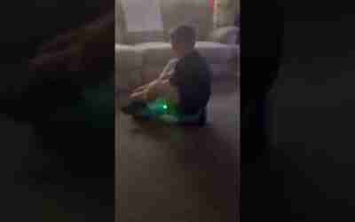 Hoverboard Failure
