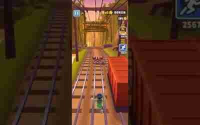 viral Game Subwaysurfers #shorts #gaming ?(5)