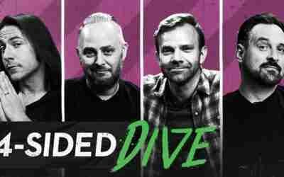 Fly Into The Danger Zone | 4-Sided Dive | Episode 3: Discussing Up To C3E24