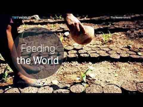 The Newsmakers: Vertical Farming