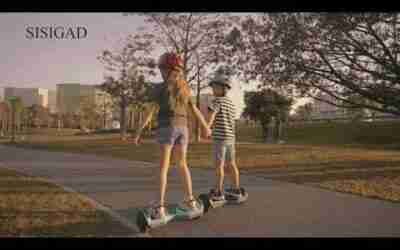 Kids Hoverboard