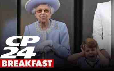 Best of CP24 Breakfast, week of June 3rd, 2022