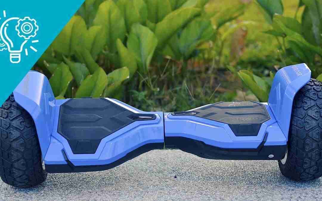 Best Off Road Hoverboard Available Now | Gyroor Warrior G2 Self Balancing Scooter Review