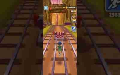viral Gameplay Subwaysurfers #shorts ?(5)