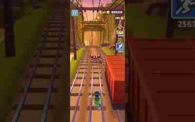 viral Game Subwaysurfers #shorts #gaming ? (5)